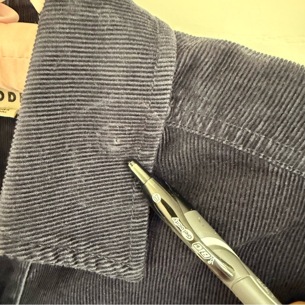Boden Eloise Corduroy Midi Shirt Dress - Picture 13 of 13